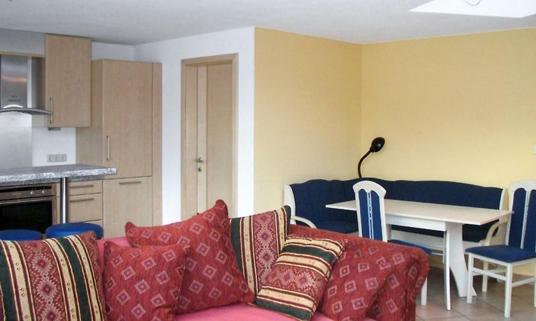 Apartment Haus Nadine 409s Soelden