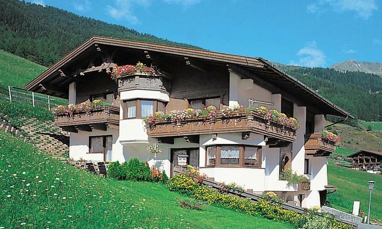 Apartment Haus Nadine 409s Soelden